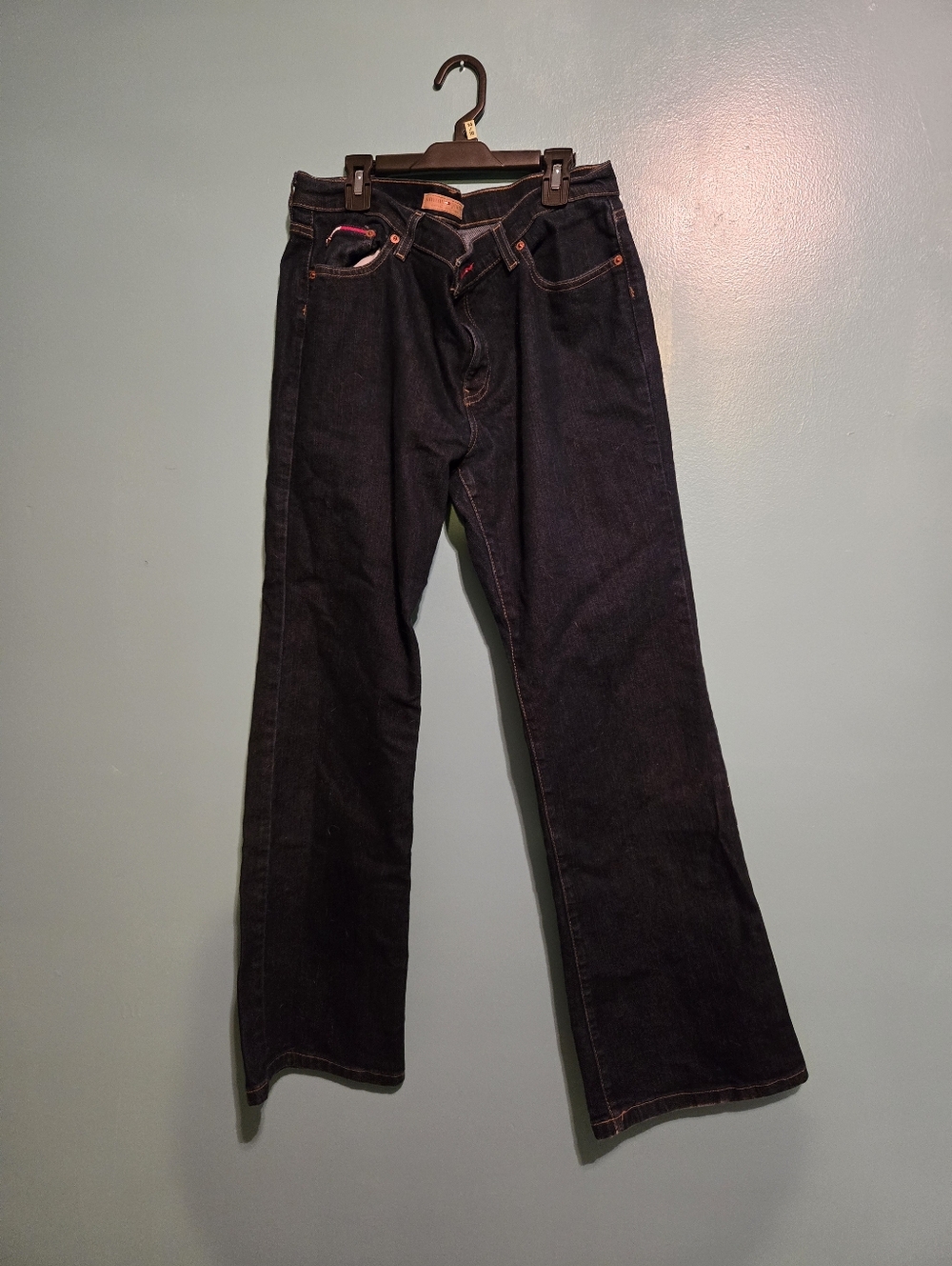 Vintage Tommy Hilfiger jeans size juniors 15